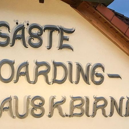 Hotel Klara Birnbaum Erlangen Buitenkant foto