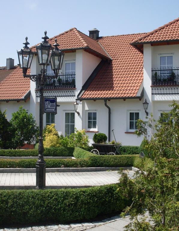 Hotel Klara Birnbaum Erlangen Buitenkant foto