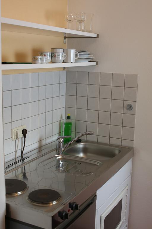 Hotel Klara Birnbaum Erlangen Buitenkant foto