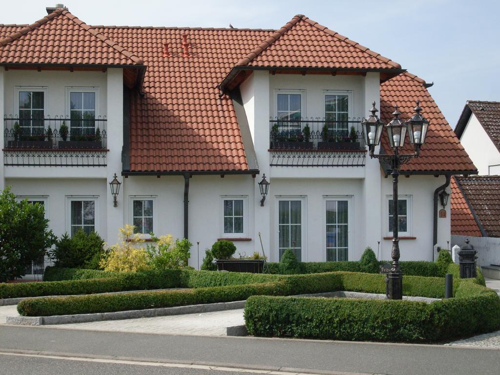 Hotel Klara Birnbaum Erlangen Buitenkant foto