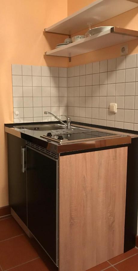 Hotel Klara Birnbaum Erlangen Buitenkant foto